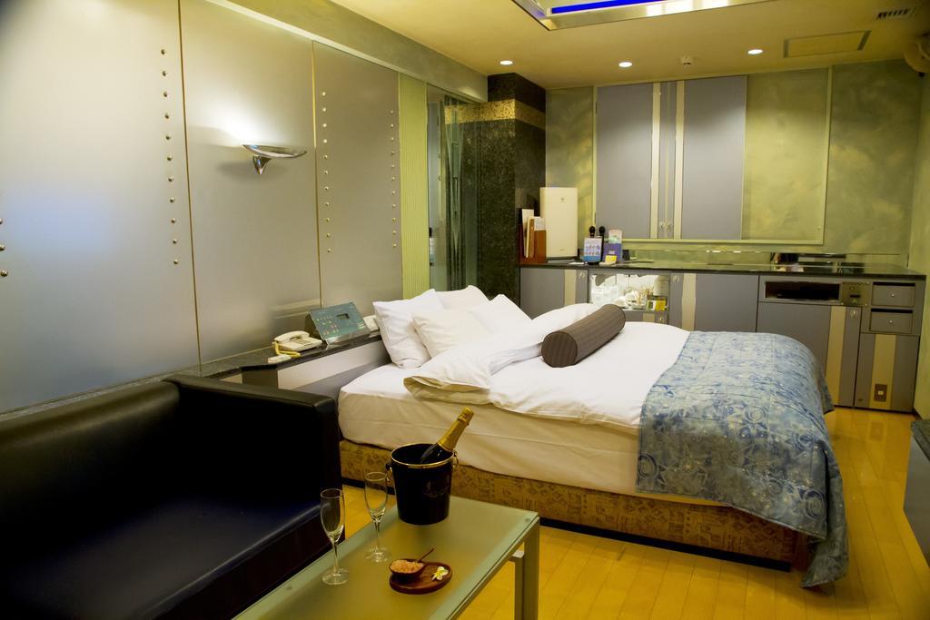 Hotel Grand Garden (Adults Only) Yokohama  Camera foto